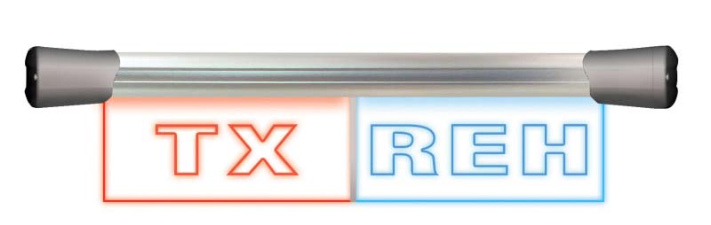 Picture of Sonifex SignalLED LD-40F2TX-REH splitmode 'TX - REH'