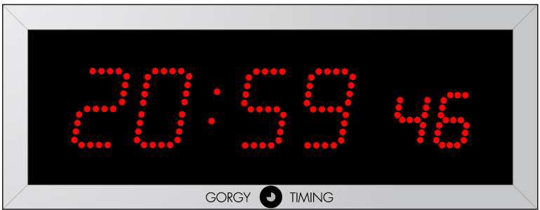 Picture of Gorgy Timing LEDI 7/60/s NTP