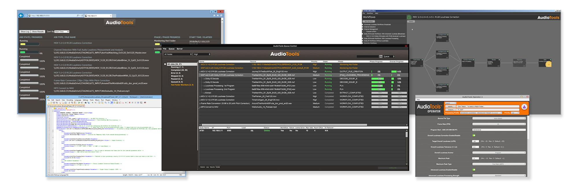 Picture of Minnetonka Audio AudioTools Server